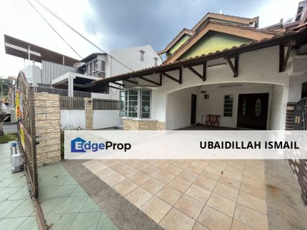 Rumah Teres Tepi 2 Tingkat Saujana Impian Kajang Untuk Dijual, Selangor, Kajang