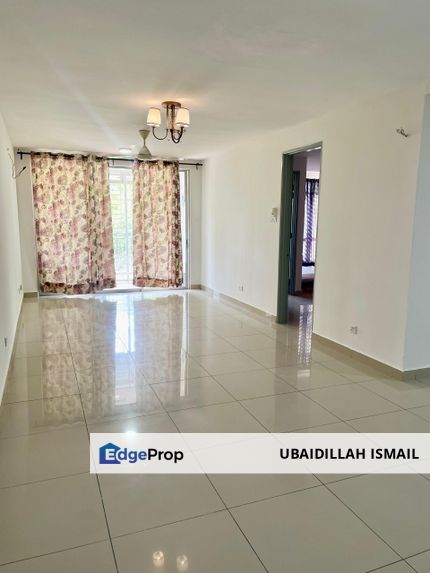 Suasana Lumayan Condo Bandar Sri Permaisuri ,Cheras Untuk Dijual, Kuala Lumpur, Cheras