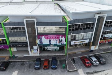 Kubica Square, Bandar Puteri Bangi