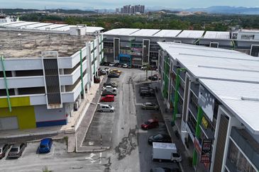 Kubica Square, Bandar Puteri Bangi