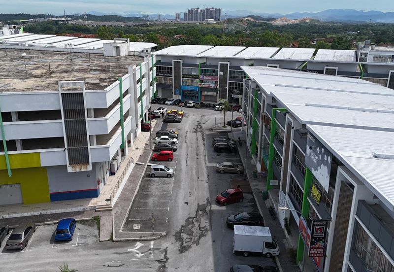 Kubica Square, Bandar Puteri Bangi