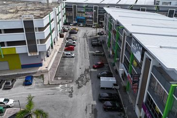 Kubica Square, Bandar Puteri Bangi