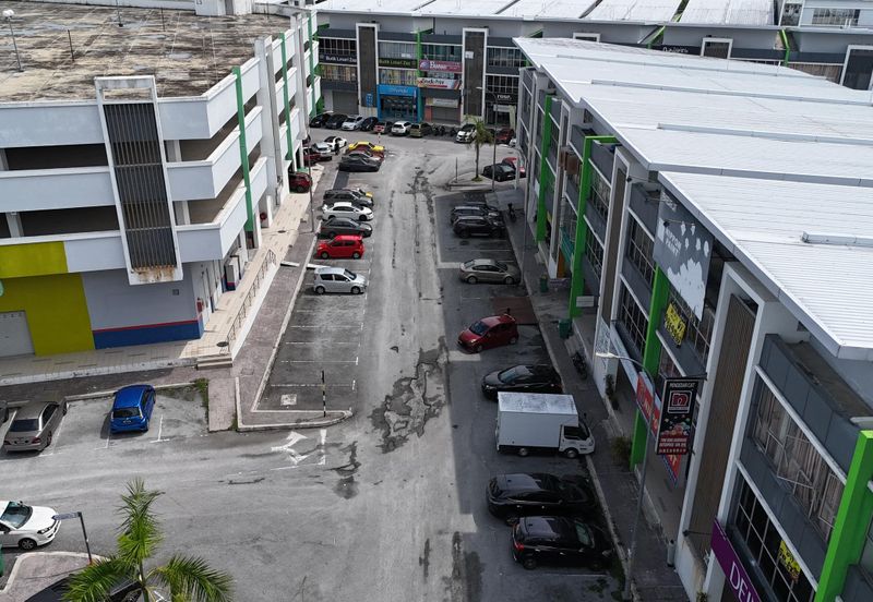 Kubica Square, Bandar Puteri Bangi