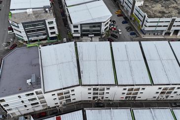 Kubica Square, Bandar Puteri Bangi