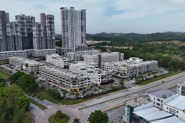 Kubica Square, Bandar Puteri Bangi