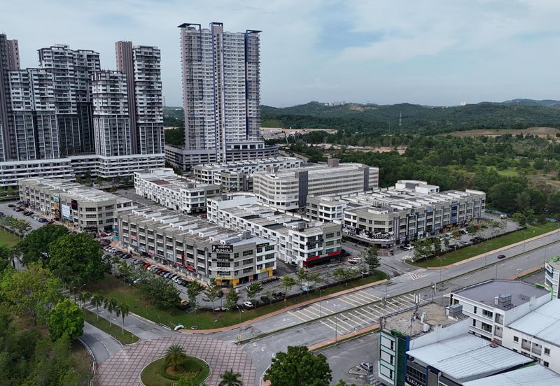 Kubica Square, Bandar Puteri Bangi