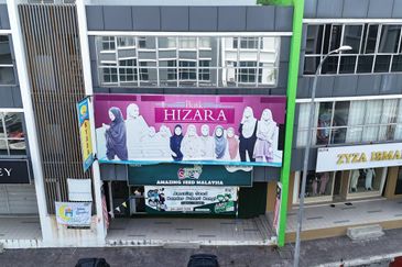 Kubica Square, Bandar Puteri Bangi