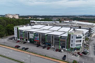 Kubica Square, Bandar Puteri Bangi