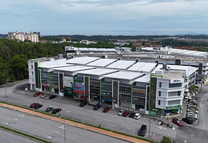 Kubica Square, Bandar Puteri Bangi