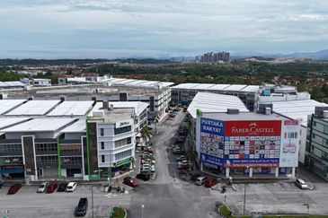 Kubica Square, Bandar Puteri Bangi