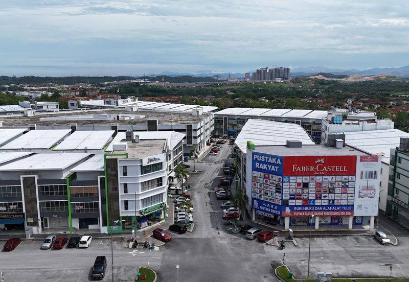 Kubica Square, Bandar Puteri Bangi