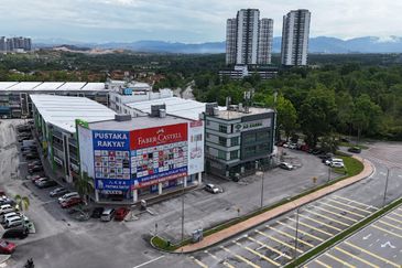 Kubica Square, Bandar Puteri Bangi