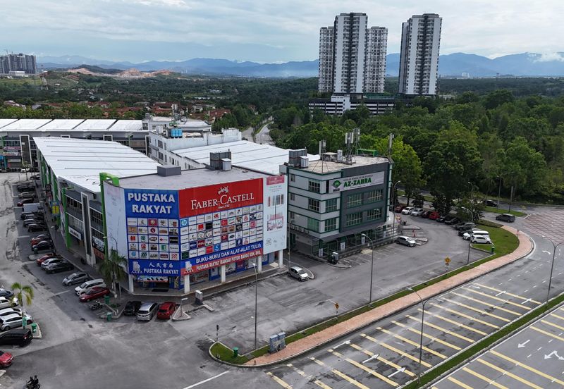 Kubica Square, Bandar Puteri Bangi