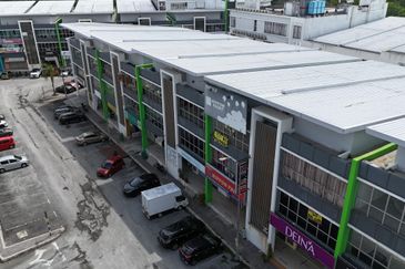 Kubica Square, Bandar Puteri Bangi