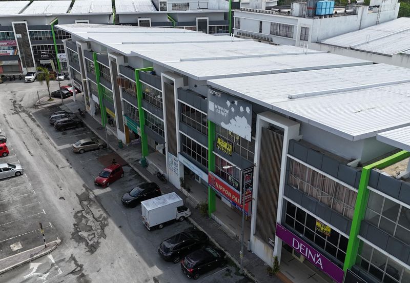 Kubica Square, Bandar Puteri Bangi