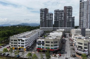 Kubica Square, Bandar Puteri Bangi