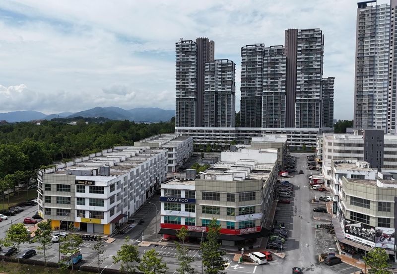 Kubica Square, Bandar Puteri Bangi