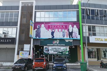 Kubica Square, Bandar Puteri Bangi