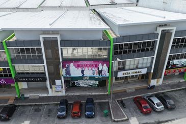 Kubica Square, Bandar Puteri Bangi