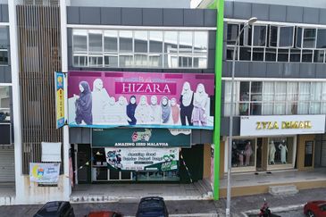 Kubica Square, Bandar Puteri Bangi