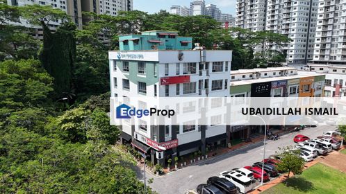 5 Storey Shop Offices Shoplot  BANDAR SRI PERMAISURI CHERAS KUALA LUMPUR, Kuala Lumpur, Cheras