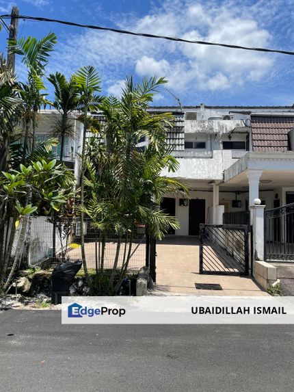 Double Storey Terrace Taman Tun Abdul Razak ( TAR ) Ampang For Sale, Selangor, Ampang