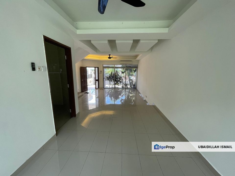 Double Storey Terrace Taman Tun Abdul Razak ( TAR ) Ampang For Sale, Selangor, Ampang