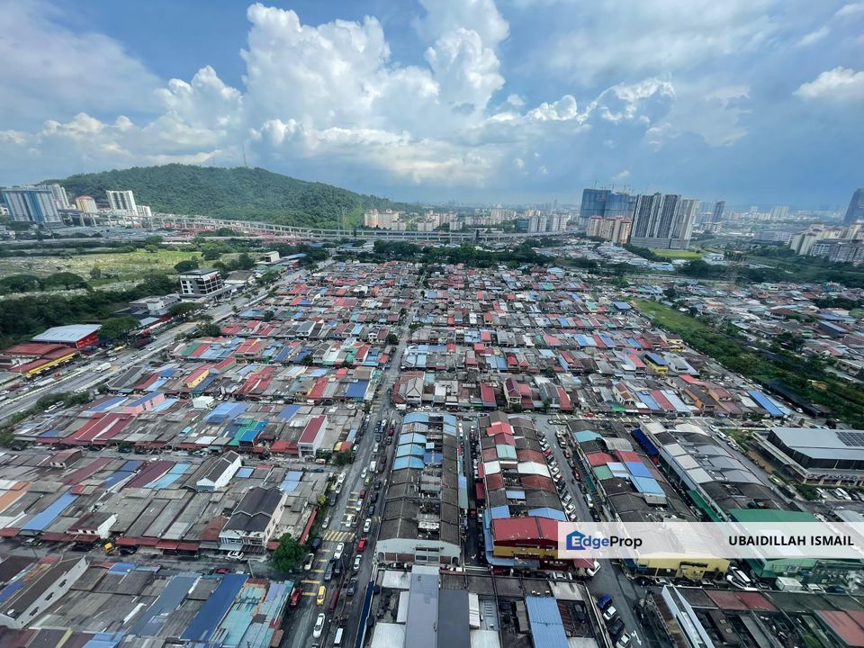 THE HOLMES 2, BANDAR TUN RAZAK CHERAS FOR SALE, Kuala Lumpur, Bandar Tun Razak