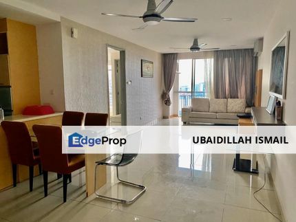 SUASANA LUMAYAN CONDOMINIUM, BANDAR SRI PERMAISURI CHERAS 2 FOR SALE, Kuala Lumpur, Cheras