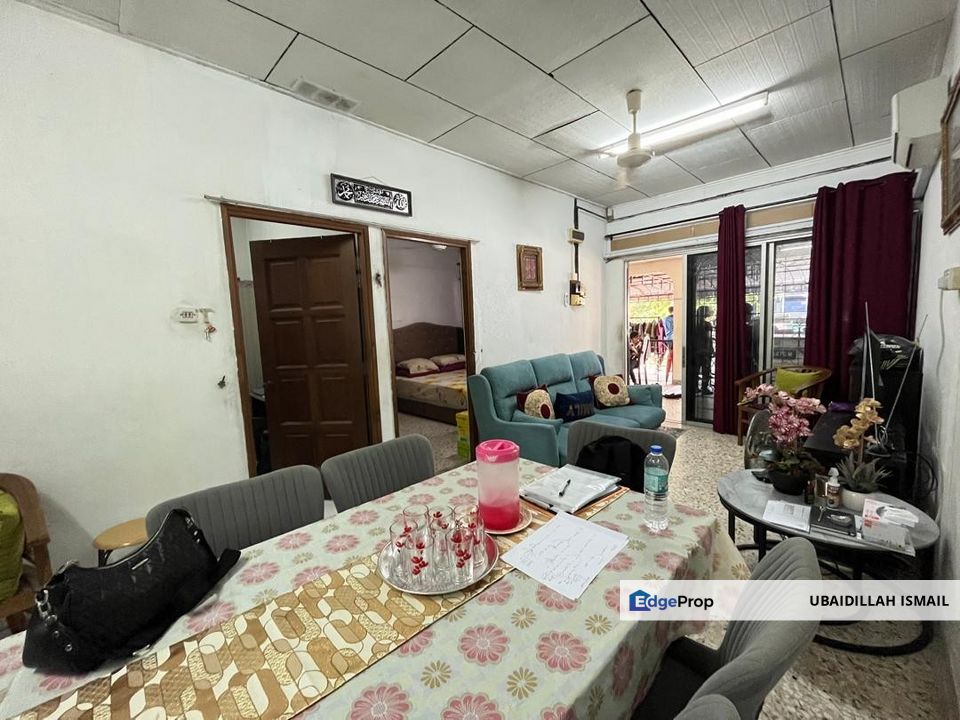 Petaling Jaya Seksyen 51A Rumah Teres Setingkat Untuk Dijual Bumi Unit, Selangor, Petaling Jaya
