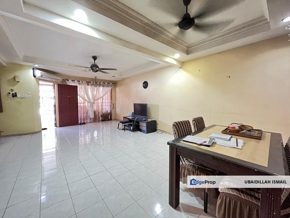 Rumah Teres Dua Tingkat Taman Cheras Idaman Cheras Untuk Dijual , Selangor, Kajang