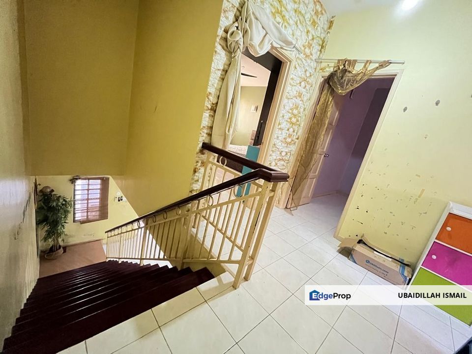 Rumah Teres Dua Tingkat Taman Cheras Idaman Cheras Untuk Dijual , Selangor, Kajang