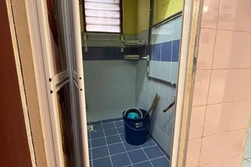 Pangsapuri Baiduri, Bandar Tasik Kesuma