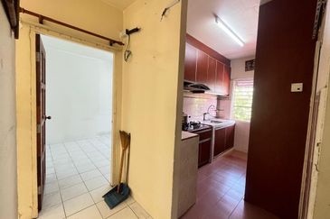 Pangsapuri Baiduri, Bandar Tasik Kesuma