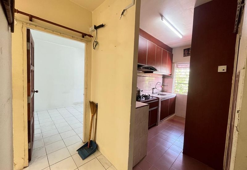 Pangsapuri Baiduri, Bandar Tasik Kesuma