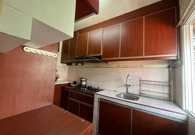 Pangsapuri Baiduri, Bandar Tasik Kesuma