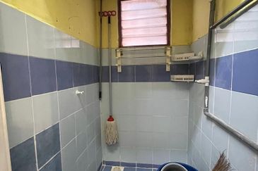 Pangsapuri Baiduri, Bandar Tasik Kesuma