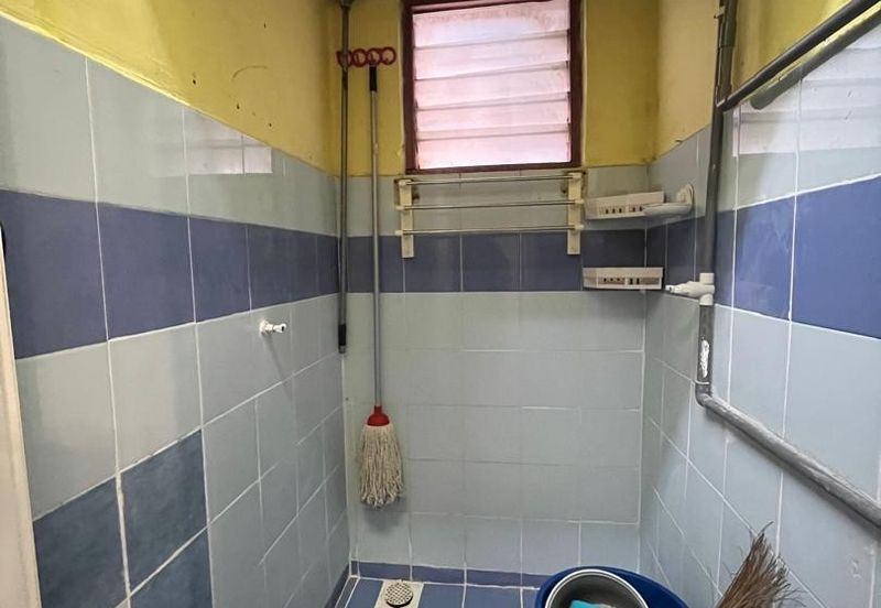 Pangsapuri Baiduri, Bandar Tasik Kesuma