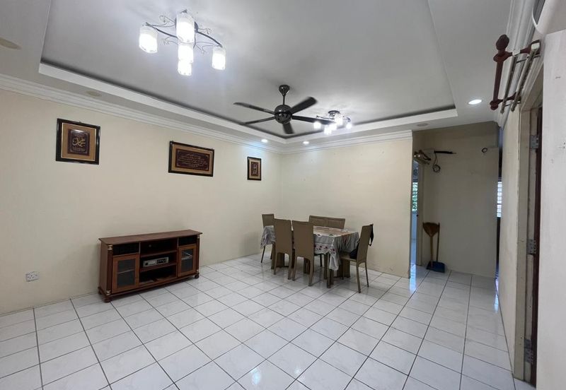 Pangsapuri Baiduri, Bandar Tasik Kesuma