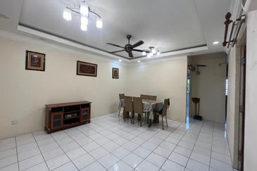 Pangsapuri Baiduri, Bandar Tasik Kesuma