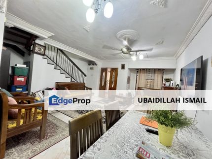 Rumah Teres 2 Tingkat Taman Kantan Permai Kajang Untuk Dijual, Selangor, Kajang