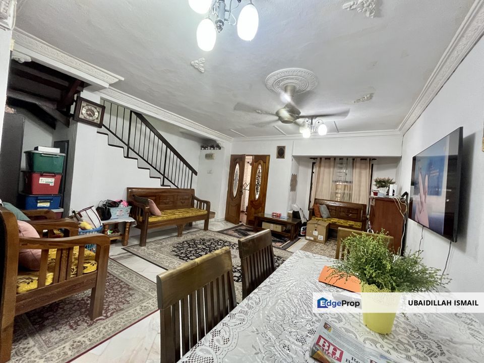 Rumah Teres 2 Tingkat Taman Kantan Permai Kajang Untuk Dijual for Sale ...