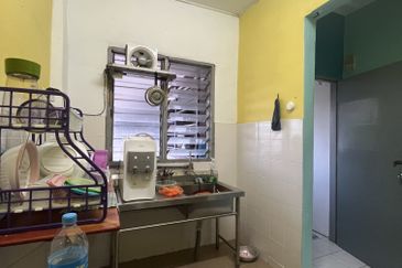 Taman Setia Balakong