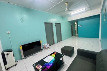 Taman Setia Balakong