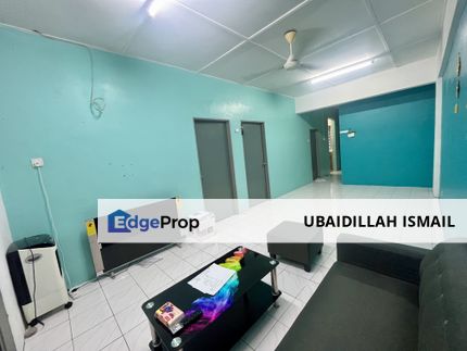 Apartment Kos Rendah Taman Setia Balakong Untuk Dijual, Selangor, Balakong