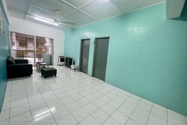 Taman Setia Balakong