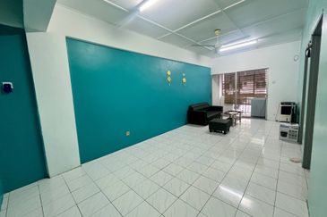 Taman Setia Balakong