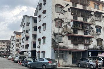 Taman Setia Balakong