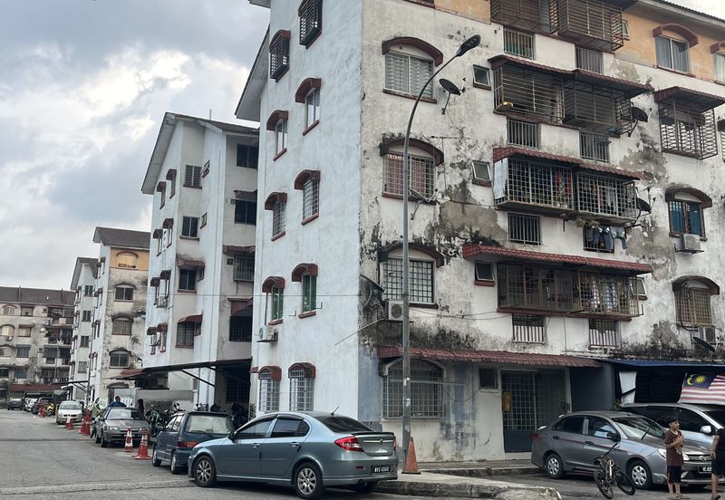 Taman Setia Balakong