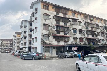 Taman Setia Balakong